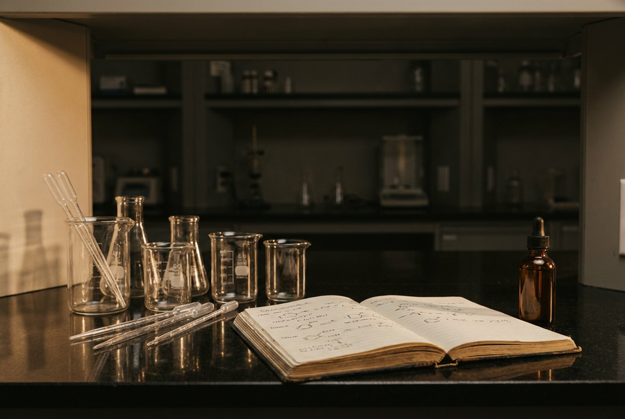 Behind The Engineering Of Maneup Labs