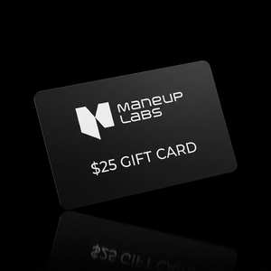 Maneup $25 Gift Card
