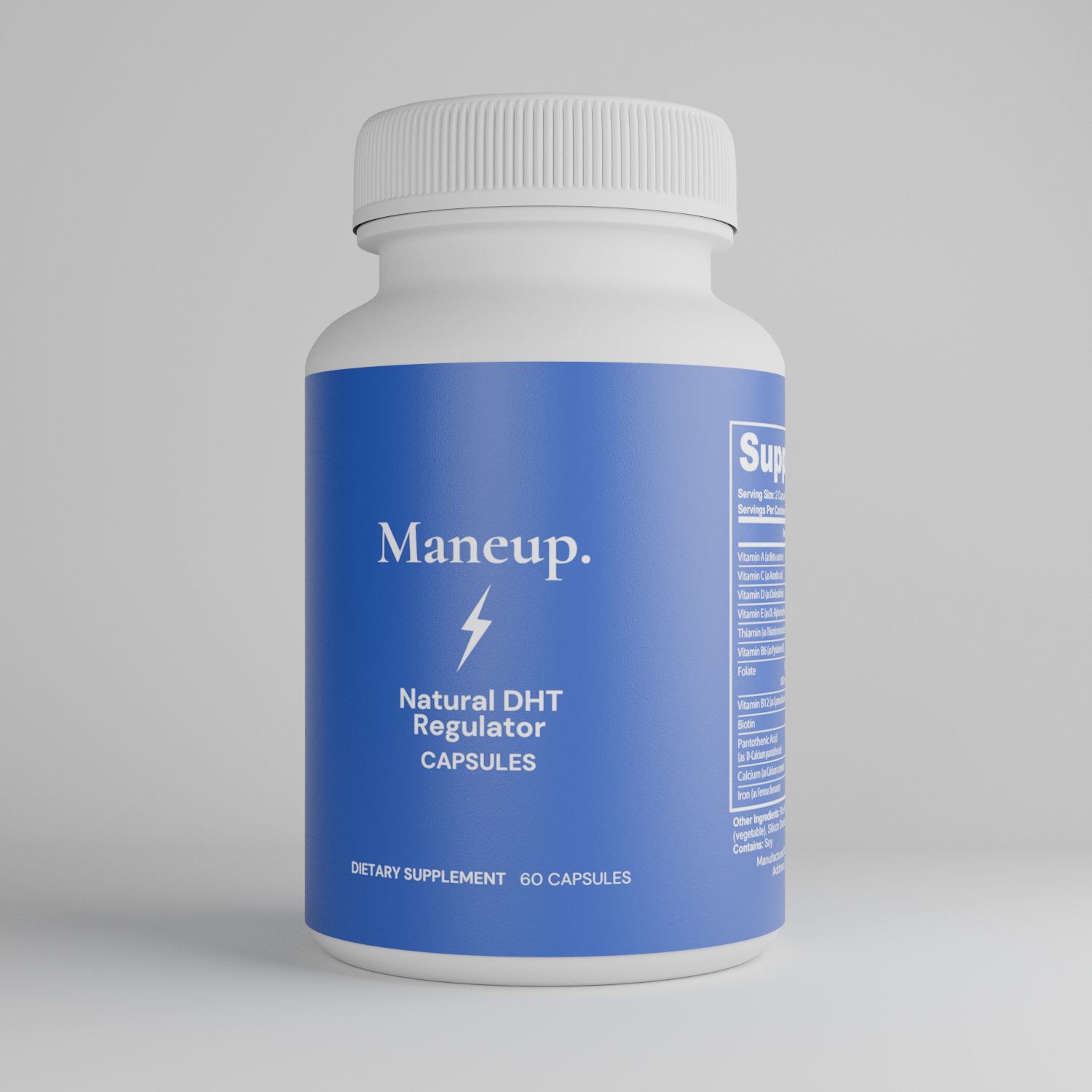 Copper Peptides For Hair Loss: A Clinical Studies Review – Maneup