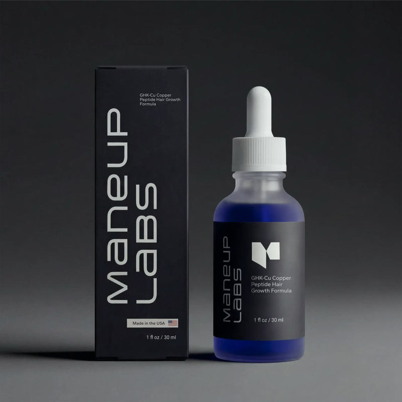 Restore Peptide Hair Regrowth Formula Maneup Restore Peptide Hair Regrowth Formula Maneup