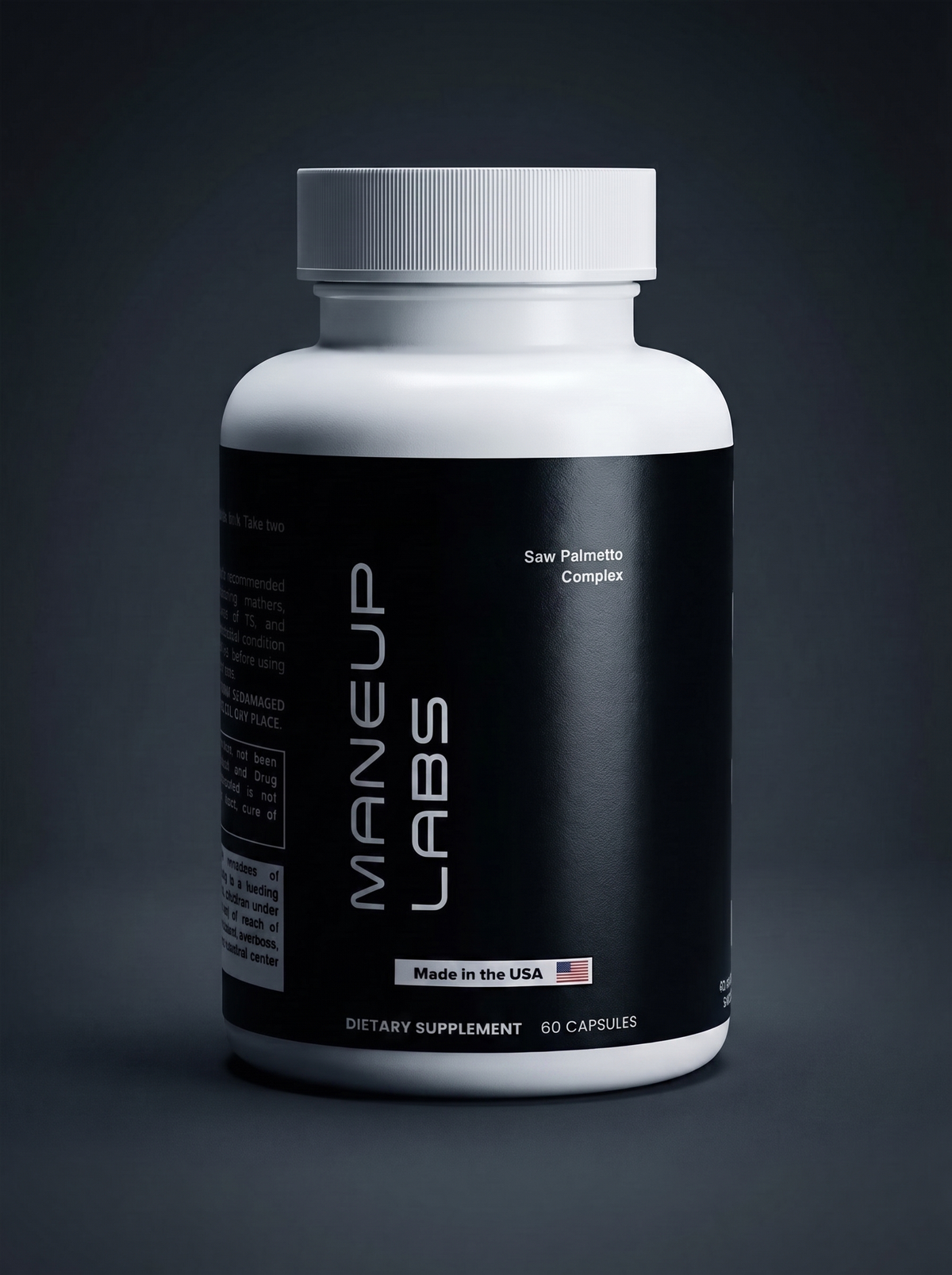 Defend — Saw Palmetto Complex, 60 capsules, made in the USA