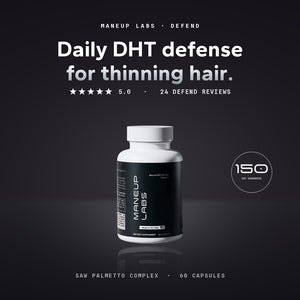 Defend — Saw Palmetto Complex