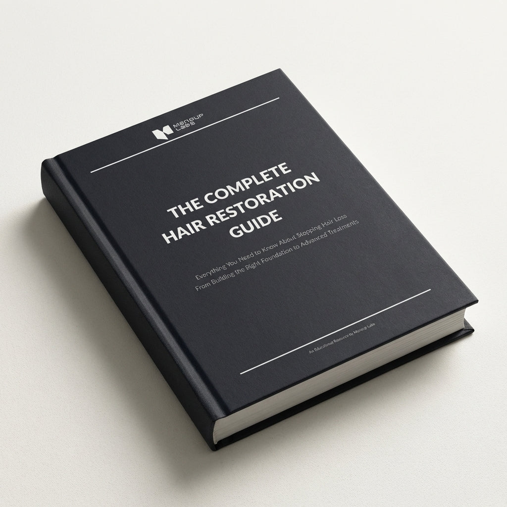 The Complete Hair Restoration Guide