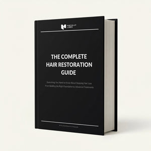 The Complete Hair Restoration Guide