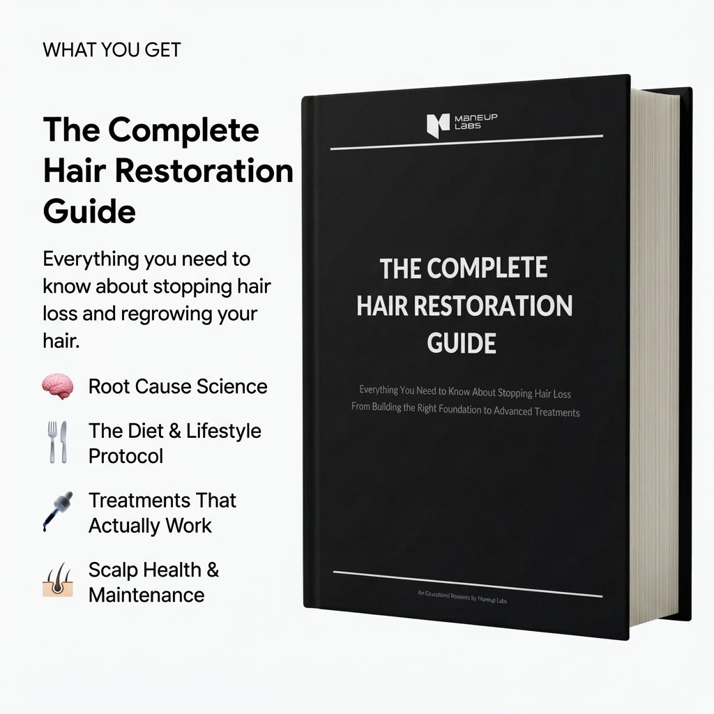 The Complete Hair Restoration Guide