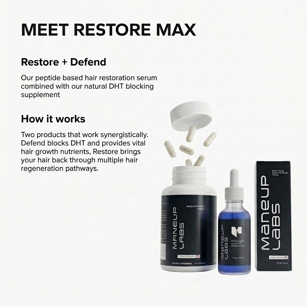 Restore Max