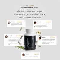 Defend — Natural DHT Blocker