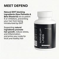 Defend — Natural DHT Blocker
