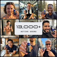 13,000+ active Restore users