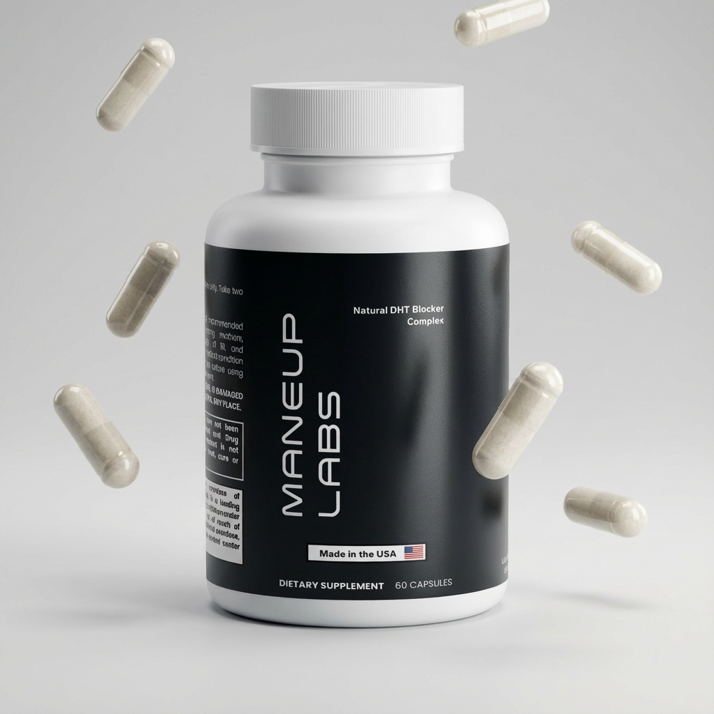 Maneup Defend capsules