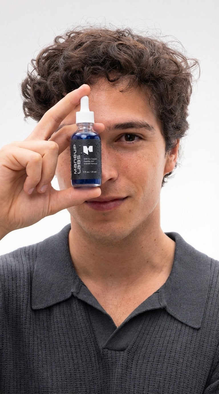 Restore Peptide Hair Regrowth Formula Maneup Restore Peptide Hair Regrowth Formula Maneup