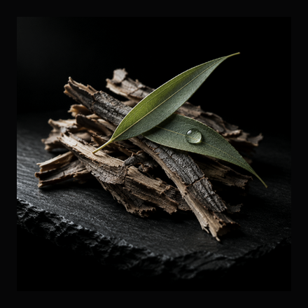 Salicylic acid — willow bark