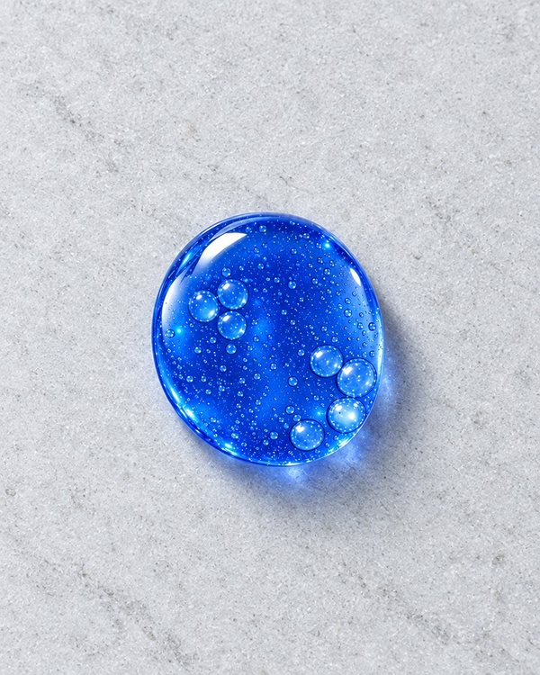 A drop of Restore copper peptide serum