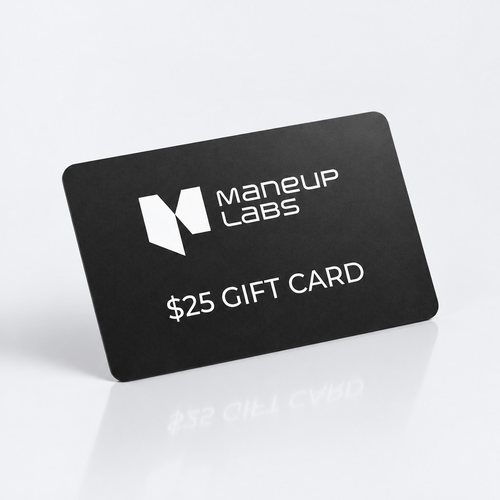 $25 Maneup Labs gift card